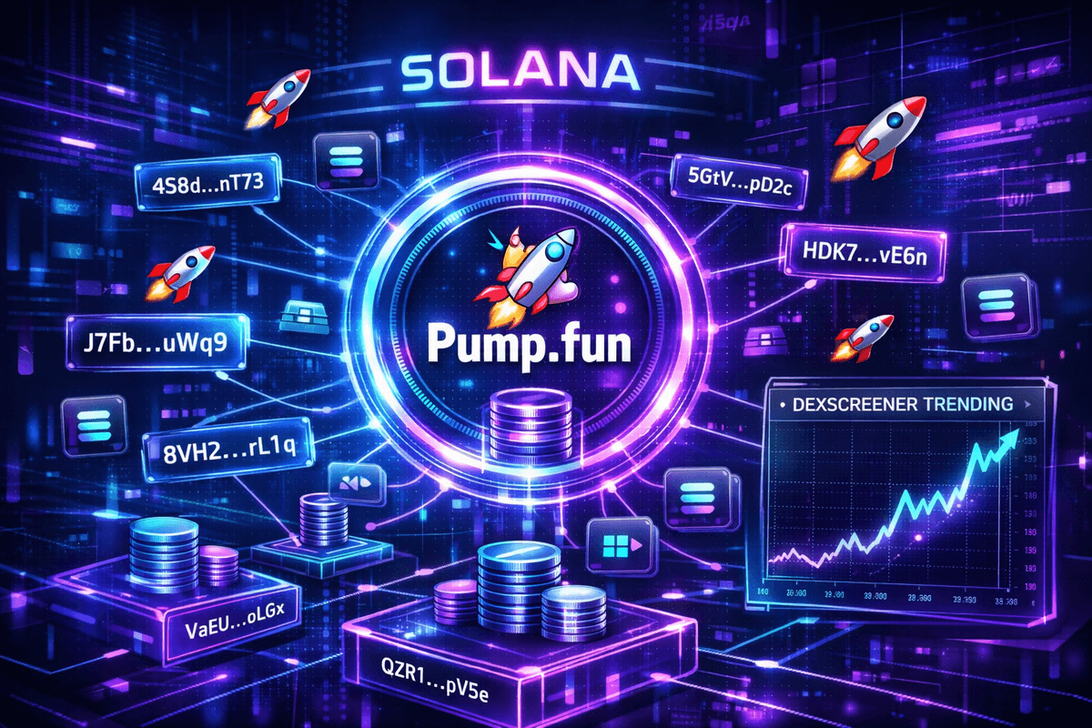 Best Pump.fun holder bot interface for generating permanent Solana holders in 2026